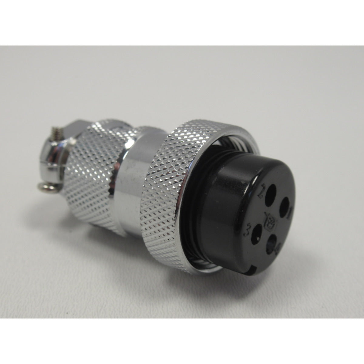 UNICRAFT Anschlussstecker EKZT 1003-2, 2003-2 4pol. SM-0619444151 - SM.P-0619444151