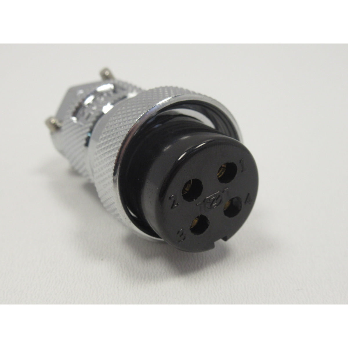 UNICRAFT Anschlussstecker EKZT 1003-2, 2003-2 4pol. SM-0619444151 - SM.P-0619444151