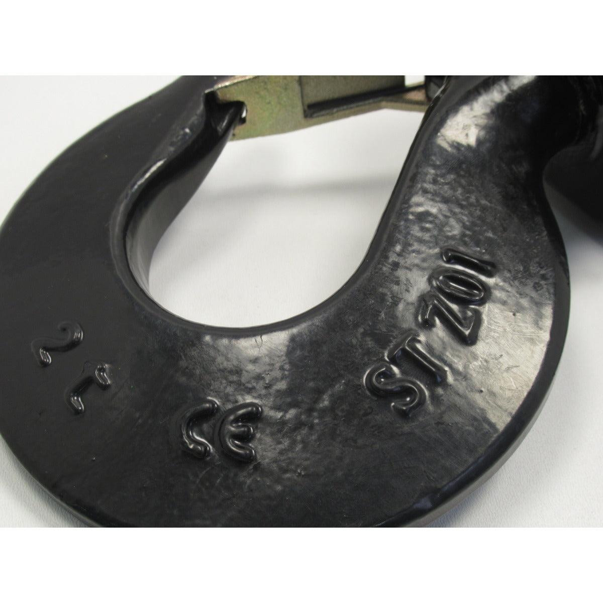 UNICRAFT Lasthaken EKZT 2003-2 2T / RAL9005 SM-0619444285