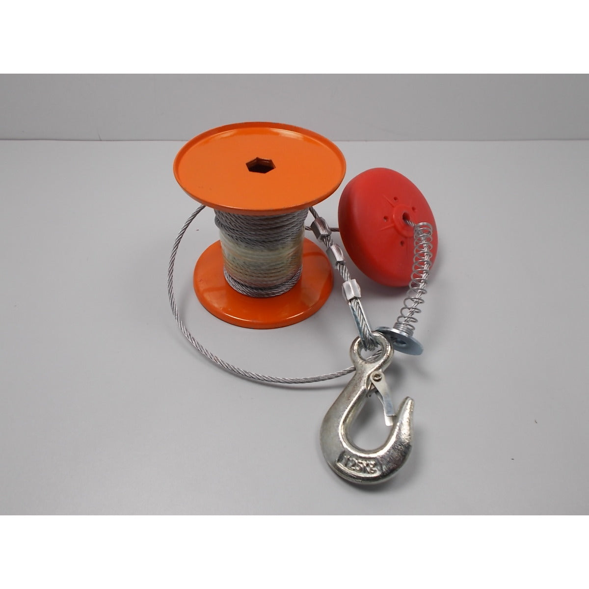 UNICRAFT Drahtseil MES 250-2 Ø3mm SM-0619822512 - SM.P-0619822512