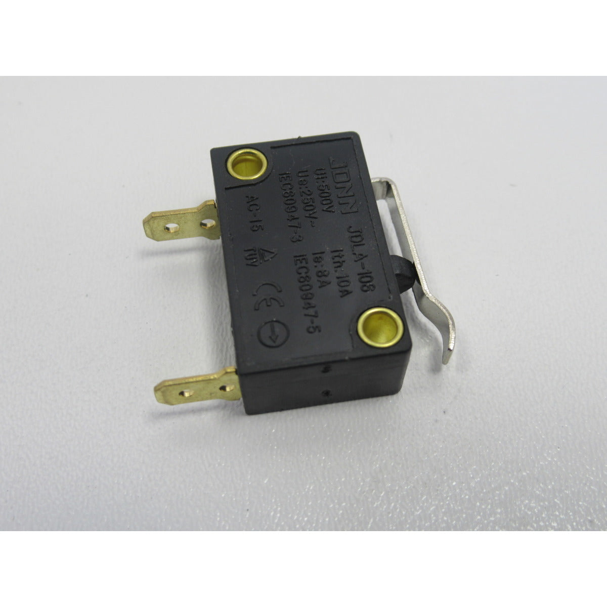 UNICRAFT Mikroschalter MES 250-2, 600-2,999-2 250V / 8A SM-0619822547