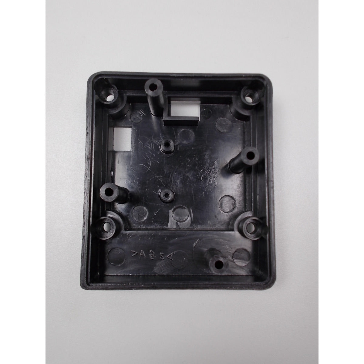 UNICRAFT Klemmkasten MES 600-2 Unterteil / RAL9005 SM-0619826045 - SM.P-0619826045