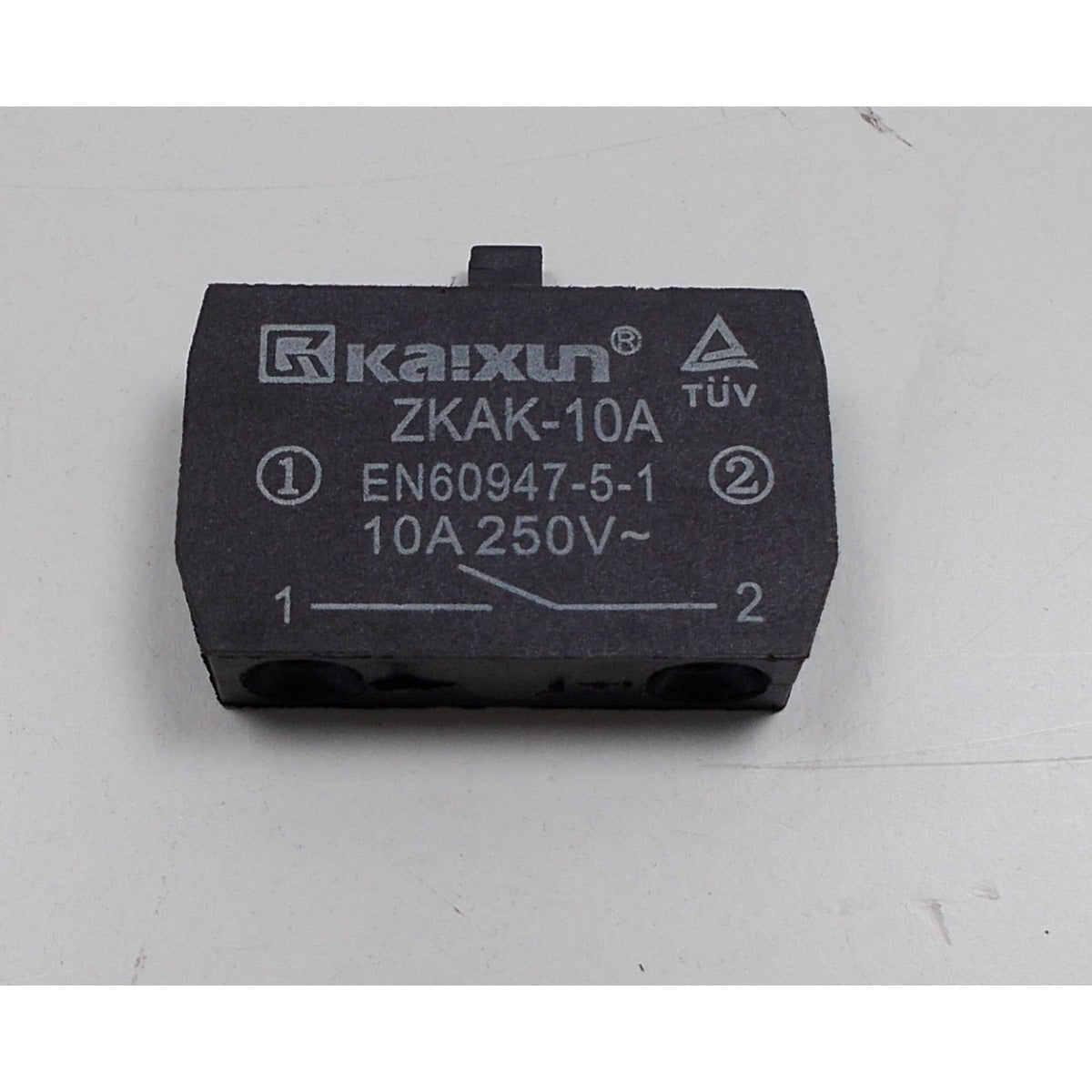UNICRAFT Kontakt EKZT, EKZF, MES ZKAK-10A / 1S für L/R & UP/DOWN SM-06199050ES - SM.P-06199050ES