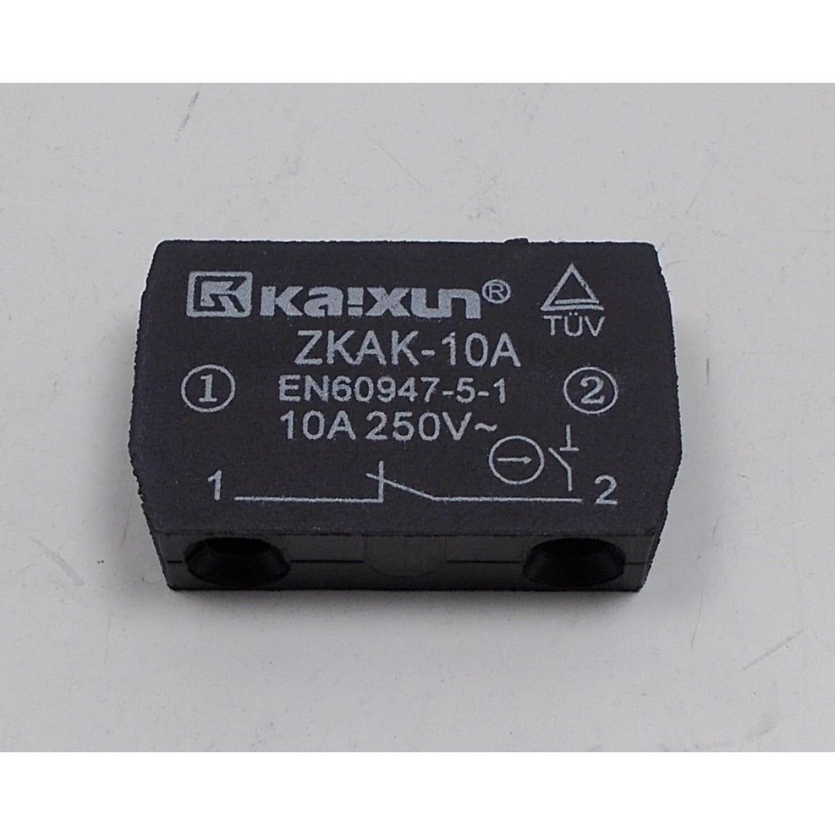 UNICRAFT Kontakt EKZT,EKZF, ESW, ESW250 ZKAK-10A / 1Ö für Not-Aus SM-06199050UAD - SM.P-06199050UAD