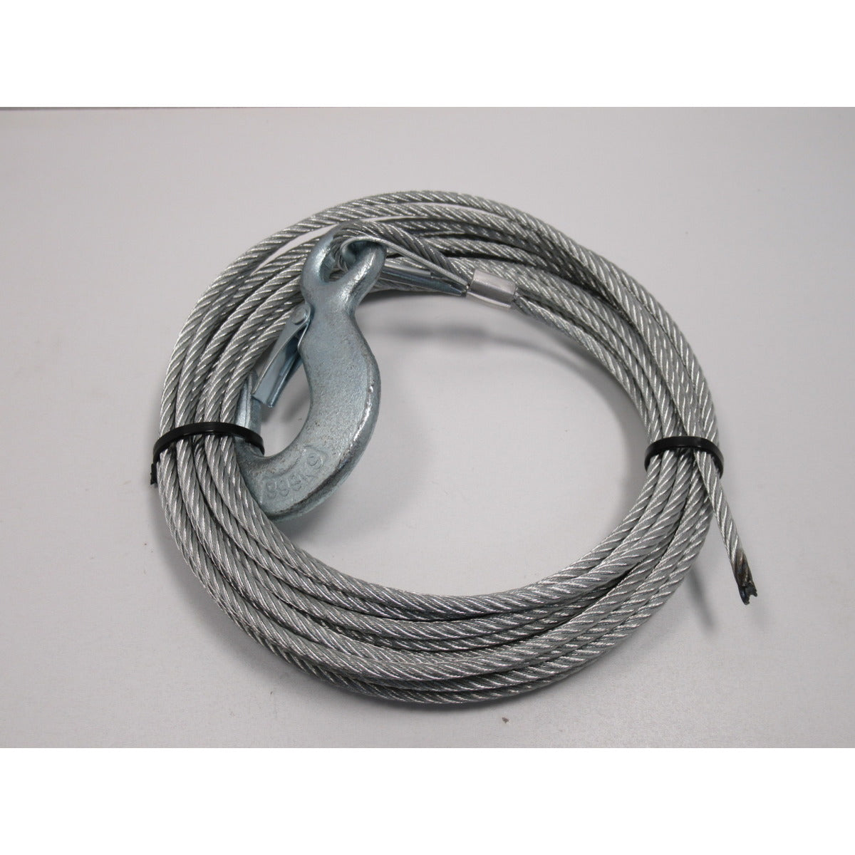 UNICRAFT Drahtseil ESW 901 / Ø5 9,1Mtr. inkl. Haken SM-0619909072 - SM.P-0619909072