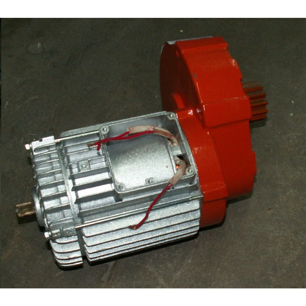 UNICRAFT Motor EKZF 1000/2000 SM-06199100126CPL