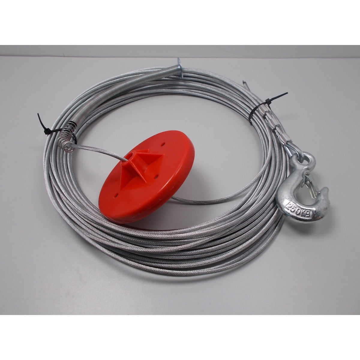 UNICRAFT Drahtseil ESW 500 Ø4 SM-0619950083CPL - SM.P-0619950083CPL