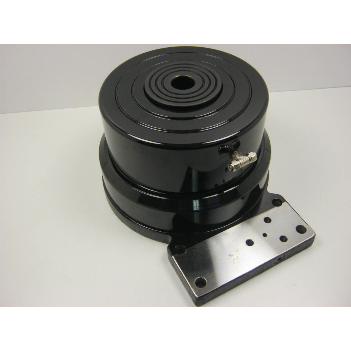 UNICRAFT Zylinder WWH 60000PH RAL9005 SM-06201112001