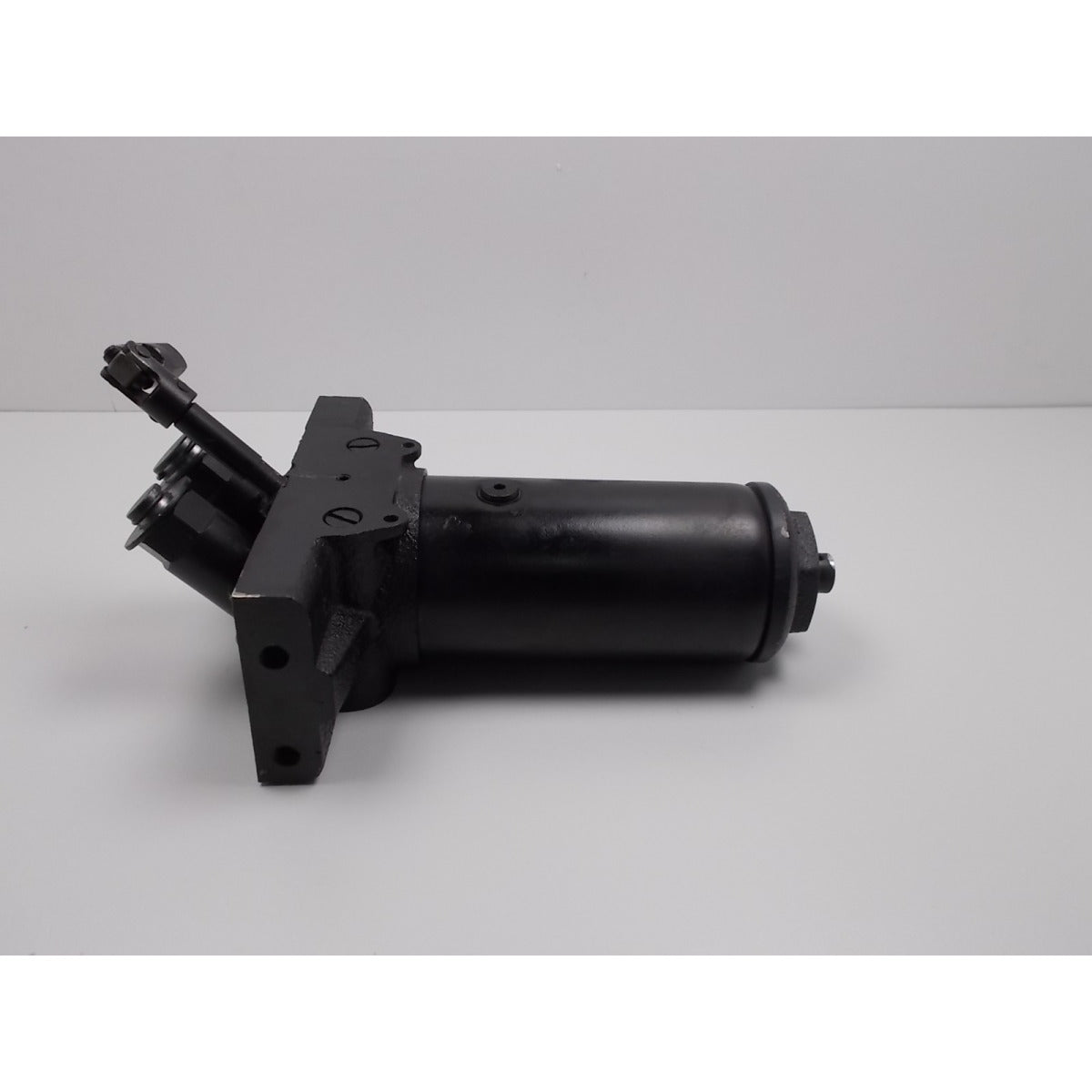 UNICRAFT Hydraulikpumpe SRWH 3001 SIL RAL9005 – Version 1 SM-0620112129 - SM.P-0620112129