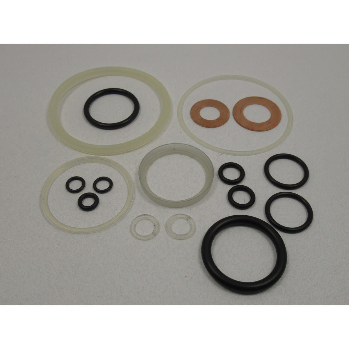UNICRAFT Dichtungsset SRWH 3002 EF für Hydraulikpumpe – Modell 1 SM-0620112228SK - SM.P-0620112228SK