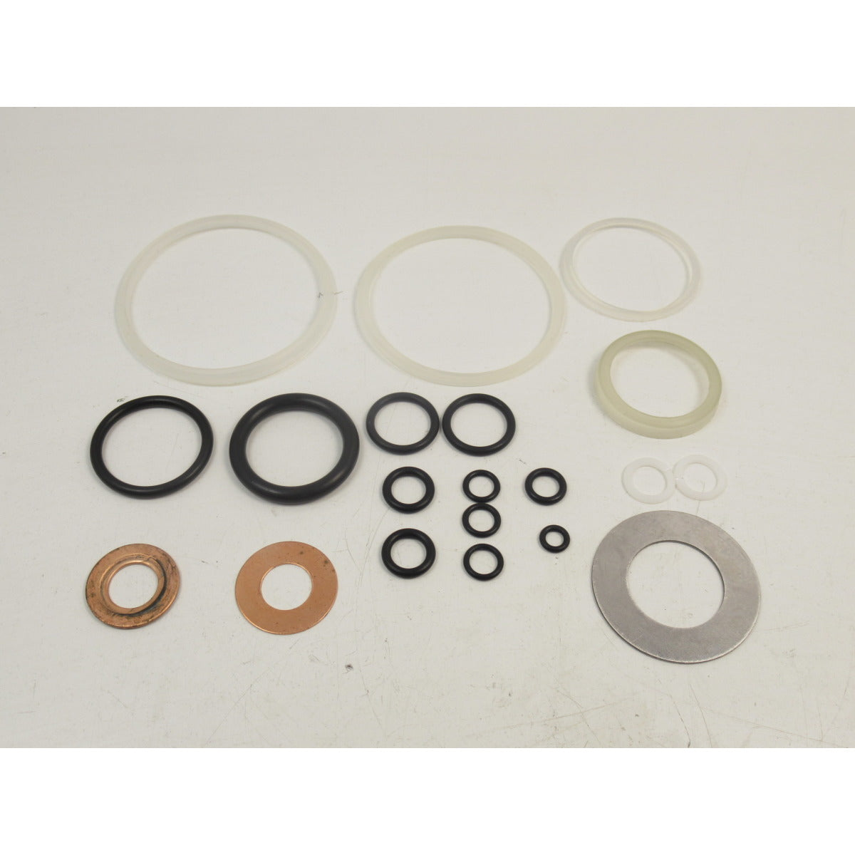 UNICRAFT Dichtungsset SRWH 3003 EF für Hydraulikpumpe – Modell 1 SM-0620112448SK - SM.P-0620112448SK