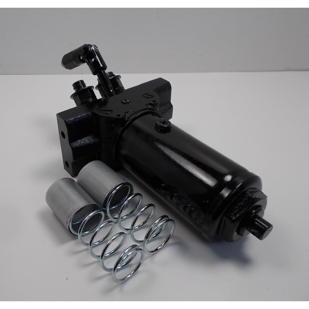 UNICRAFT Hydraulikpumpe SRWH 2500LFH RAL9005 / bis Bj. 09/2019 – Modell 1 SM-0620112629A