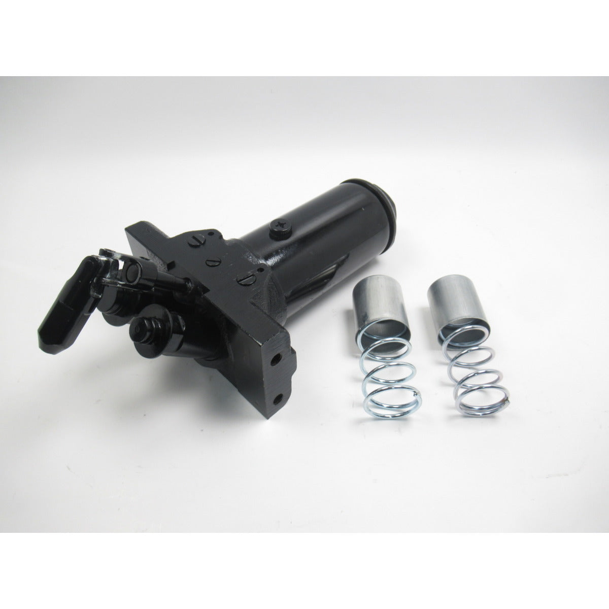 UNICRAFT Hydraulikpumpe SRWH 2500LFH RAL9005 / ab Bj. 10/2019 – Version 1 SM-0620112629