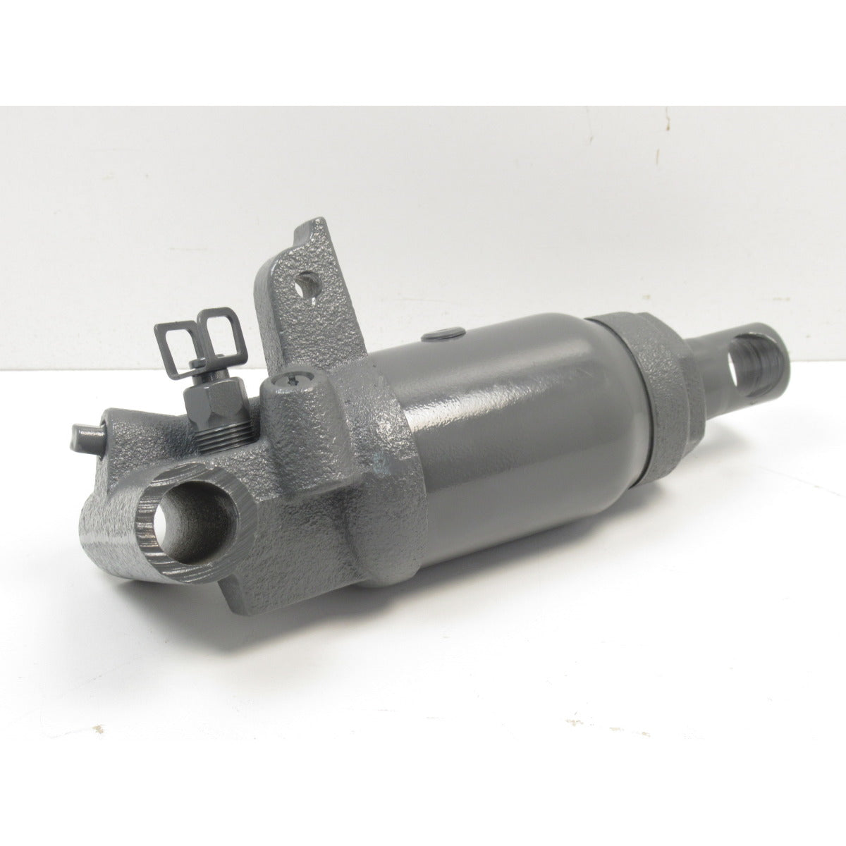 UNICRAFT Hydraulikpumpe RWH 2.51 komplett / RAL7016 SM-0620112834 - SM.P-0620112834