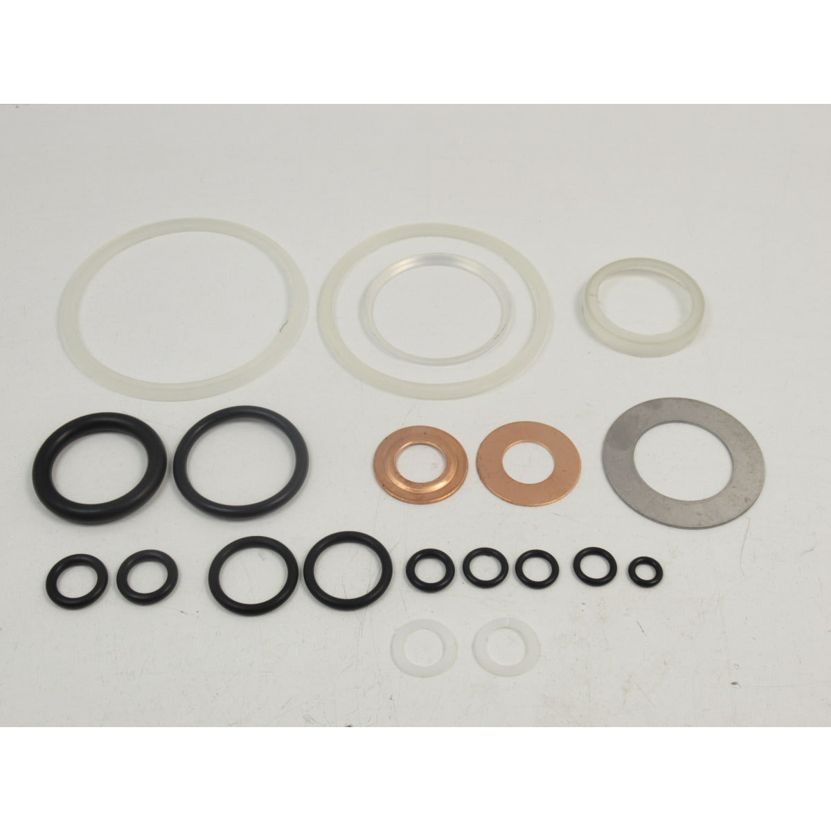 UNICRAFT Dichtungsset SRWH 2501 EF für Hydraulikpumpe – Variante 1 SM-0620112940SK - SM.P-0620112940SK