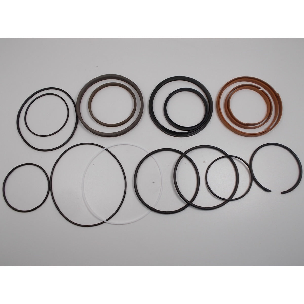 UNICRAFT Dichtungsset WWH 50002 PH Reparaturkit für Zylinder, Version 1 SM-06201130RKO