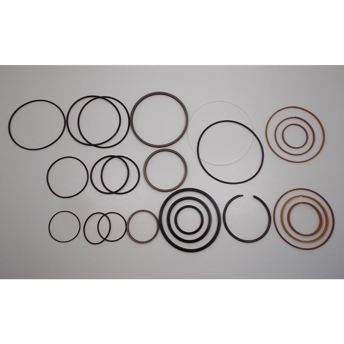 UNICRAFT Dichtungsset WWH 40003 PH Reparaturkit für Zylinder – Modell 1 SM-06201131RKO