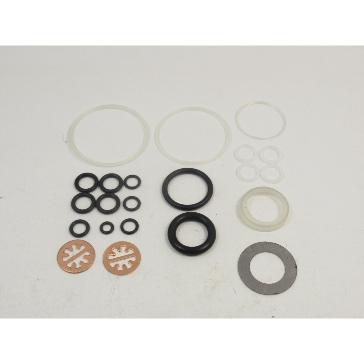 UNICRAFT Dichtungsset RWHA 1502 für Hydraulikpumpe – Version 1 SM-0620113528SK - SM.P-0620113528SK