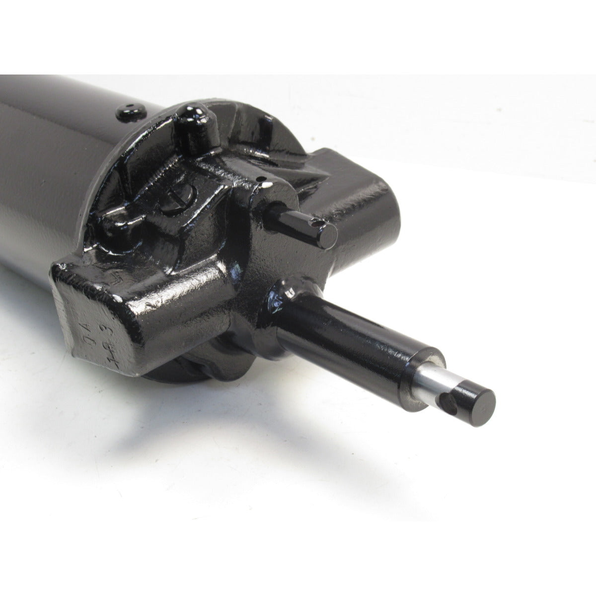 UNICRAFT Hydraulikpumpe SRWH 5000 LH RAL9005 – Version 1 SM-06201150201