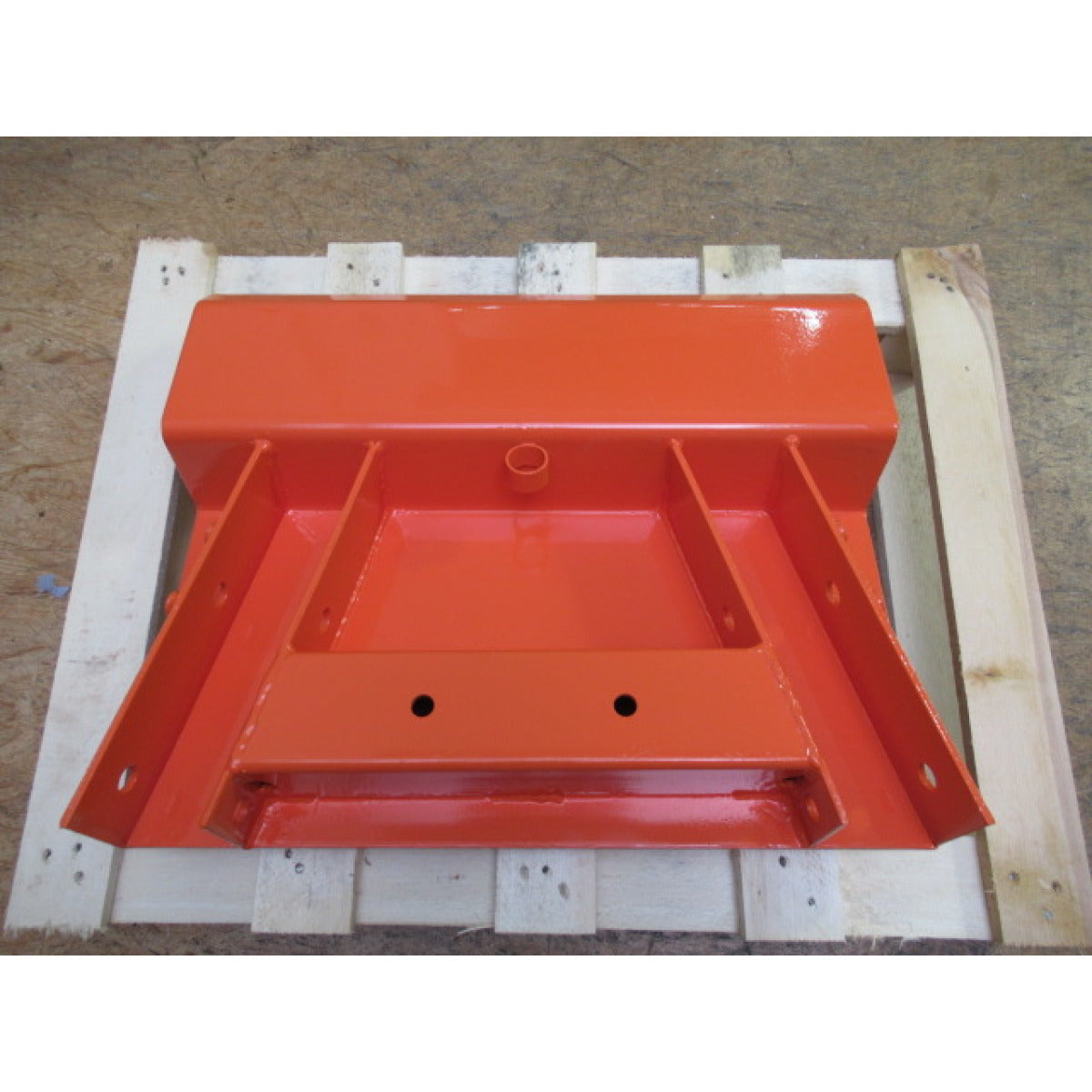 UNICRAFT Bodenplatte WK 2001LP RAL2004 SM-0620140602