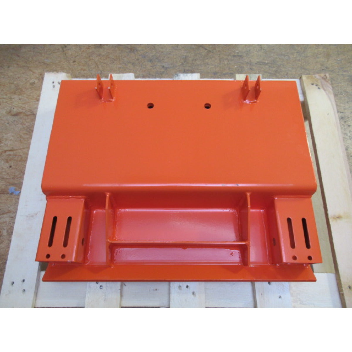 UNICRAFT Bodenplatte WK 2001LP RAL2004 SM-0620140602