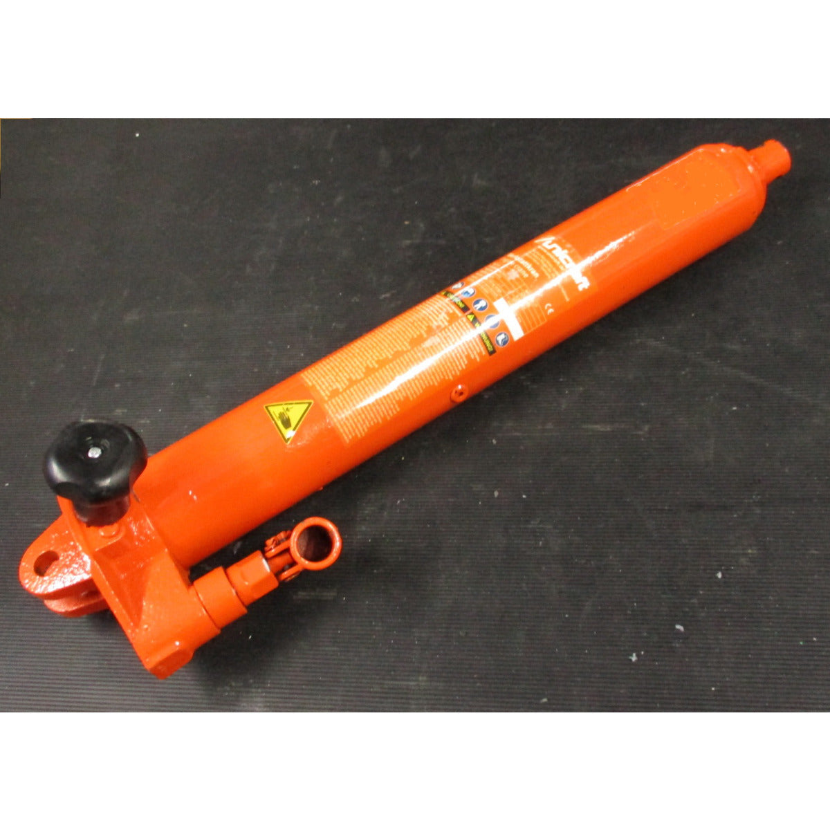 UNICRAFT Hydraulikzylinder WK 1000/2001 LP RAL2004 SM-0620140604