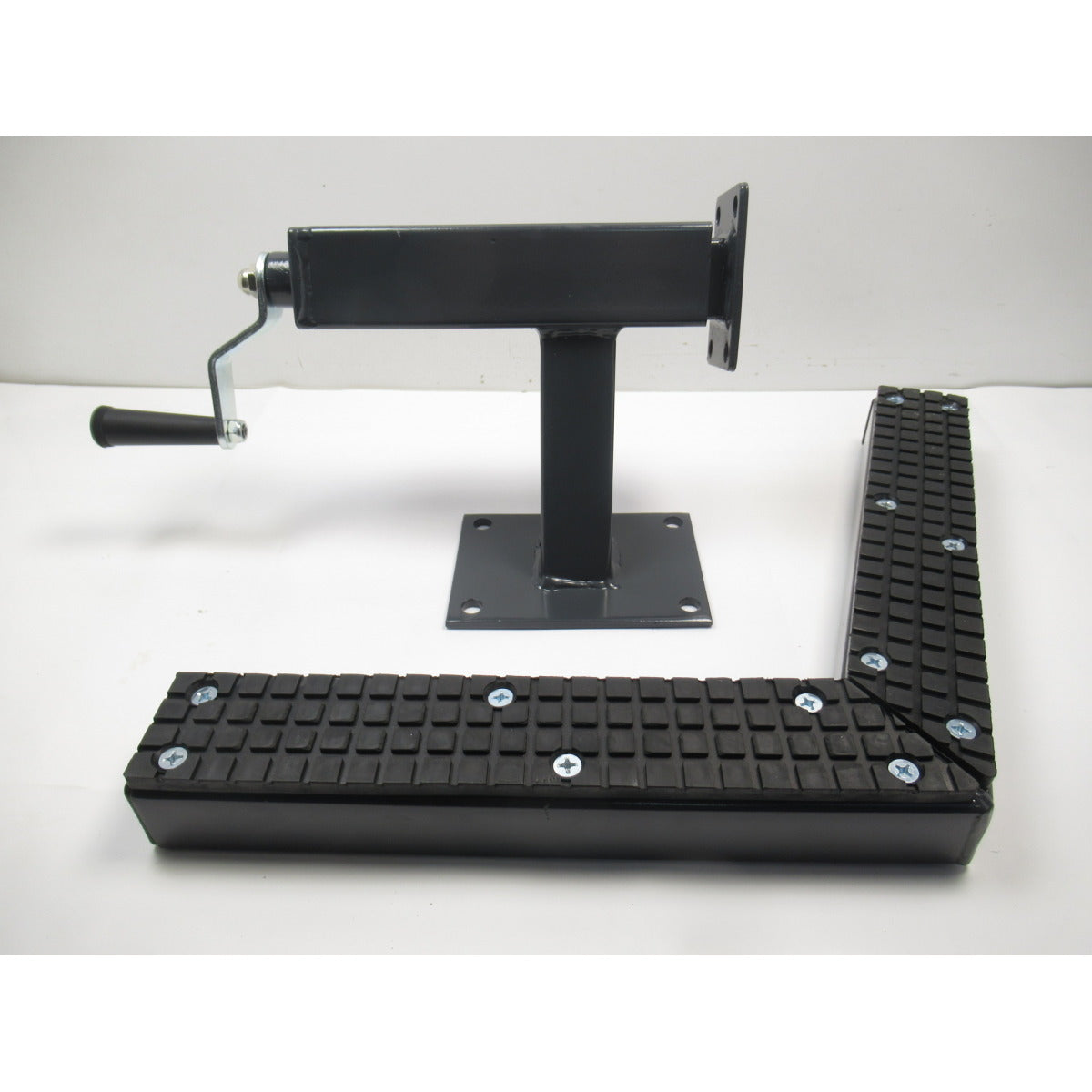 UNICRAFT Spannvorrichtung MHB 680 RAL7016 – Version 1 SM-0620150602