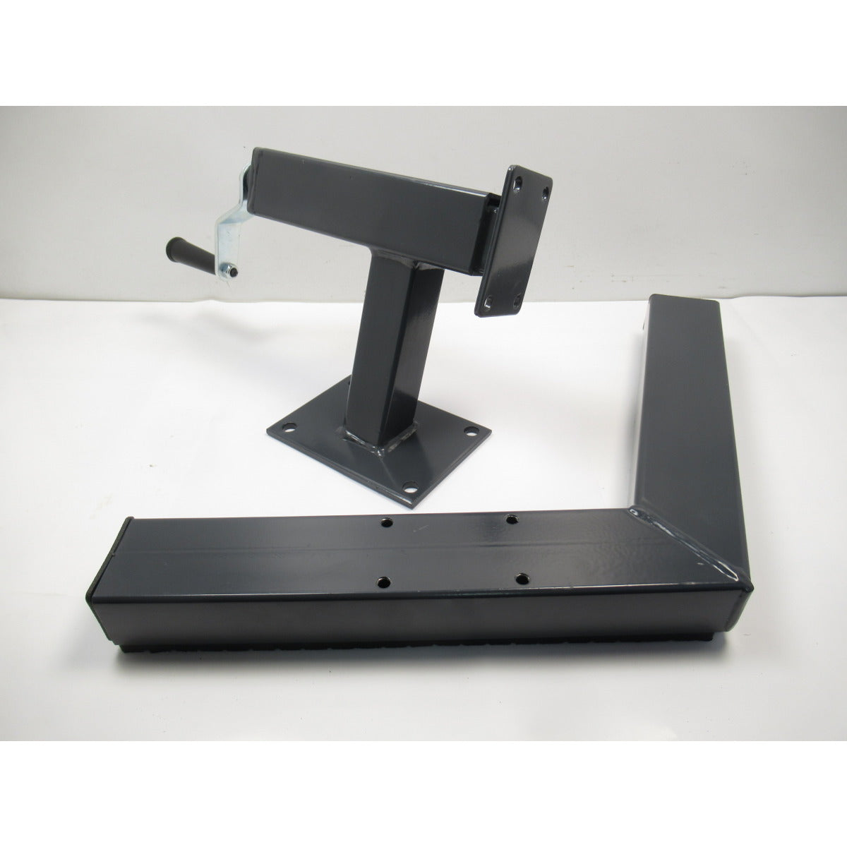 UNICRAFT Spannvorrichtung MHB 680 RAL7016 – Version 1 SM-0620150602