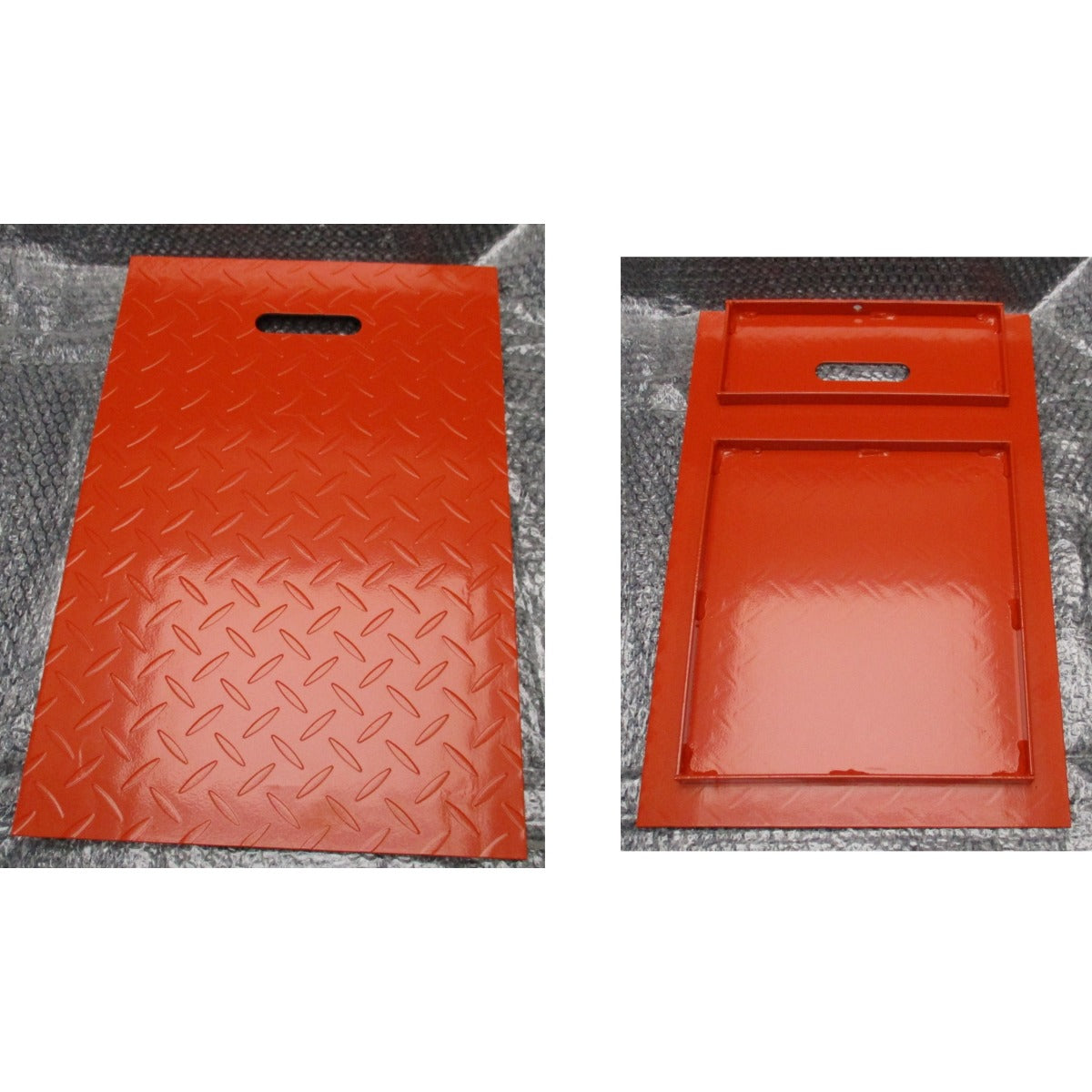 UNICRAFT Zusatzplatte MHB 680 RAL7016 – Version 1 SM-0620150608 - SM.P-0620150608