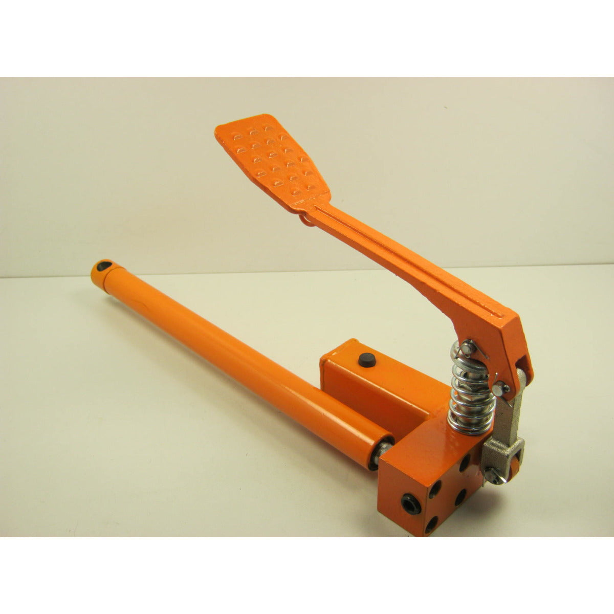 UNICRAFT Hydraulikpumpe PV 681 RAL2004 – Variante 1 SM-0620160221