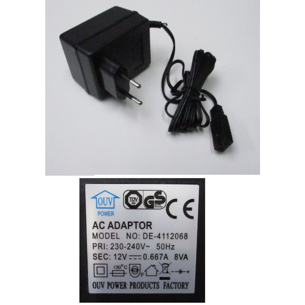 Unicraft Netzteil SSK 1,1.5,2 - Art. 0620400118