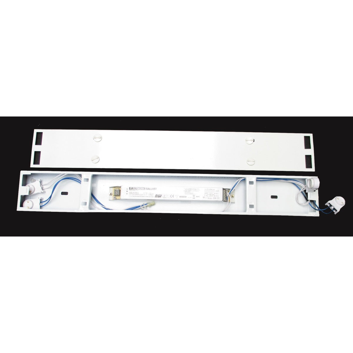UNICRAFT Lampengehäuse SSK 2,5,3,3.1 – Variante 1 SM-0620400202 - SM.P-0620400202