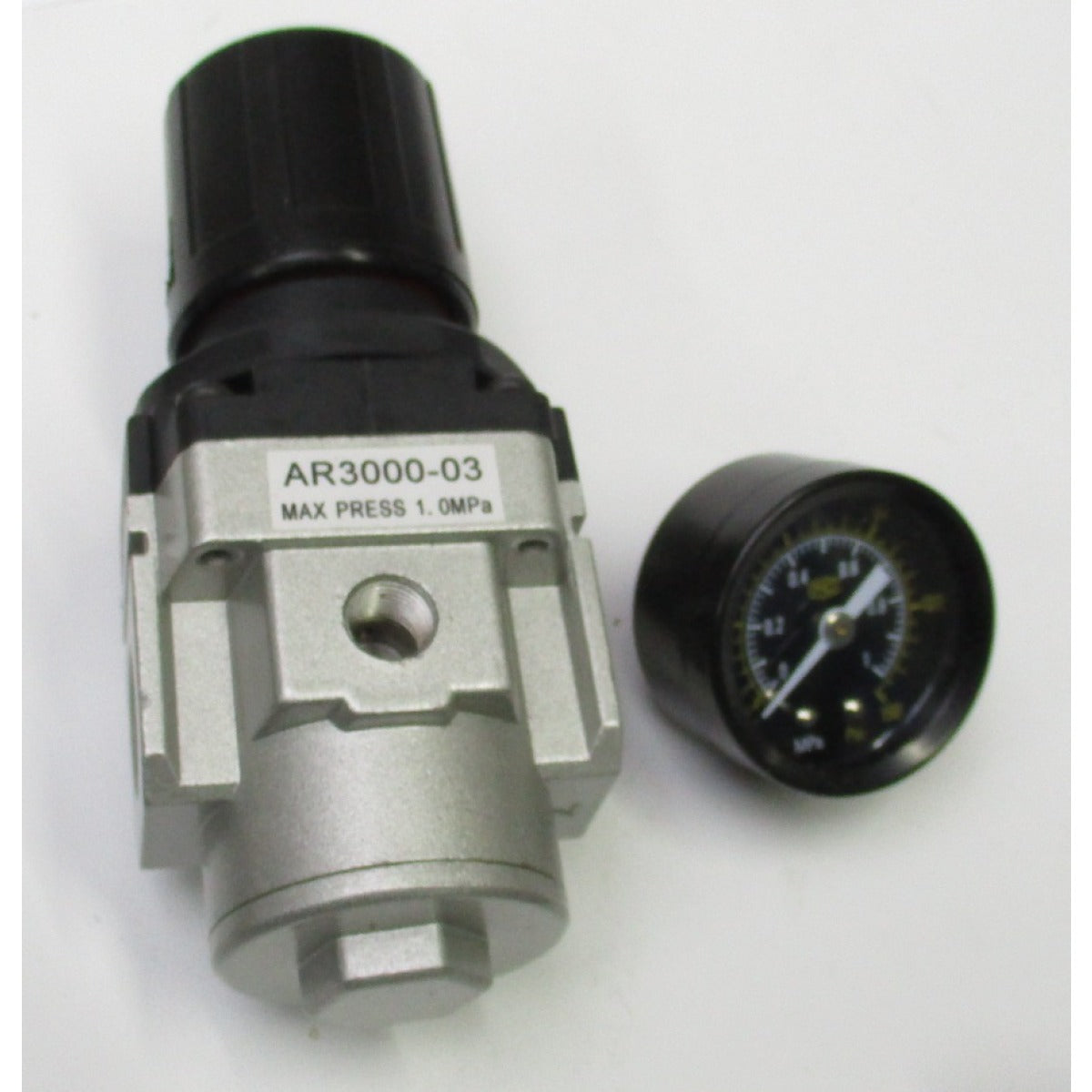 UNICRAFT Druckminderer SSK 3/3.1/4 3-14/12, 3/8", Version 1 SM-0620400209 - SM.P-0620400209