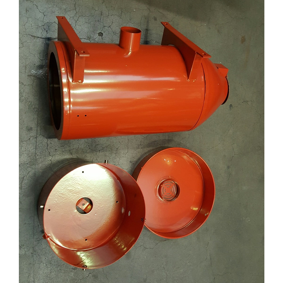 UNICRAFT Absauggehäuse kpl. SSK 3 / 3.1 – Ausführung 1 SM-0620400230 - SM.P-0620400230