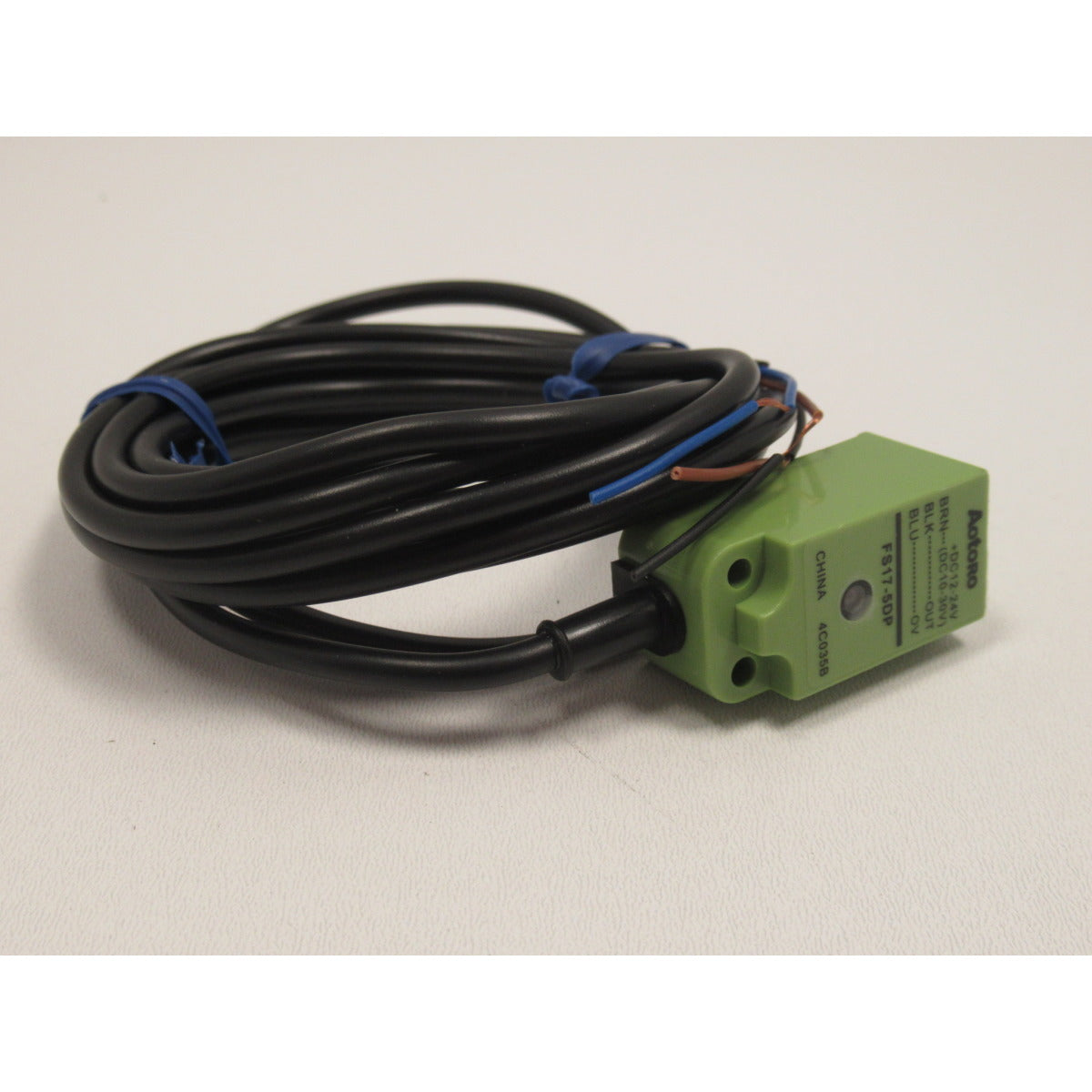 UNICRAFT Magnetsensor SSK 3, 3.1 FS17-5DP / Endabschalter für Tür – Variante 1 SM-06204002LS