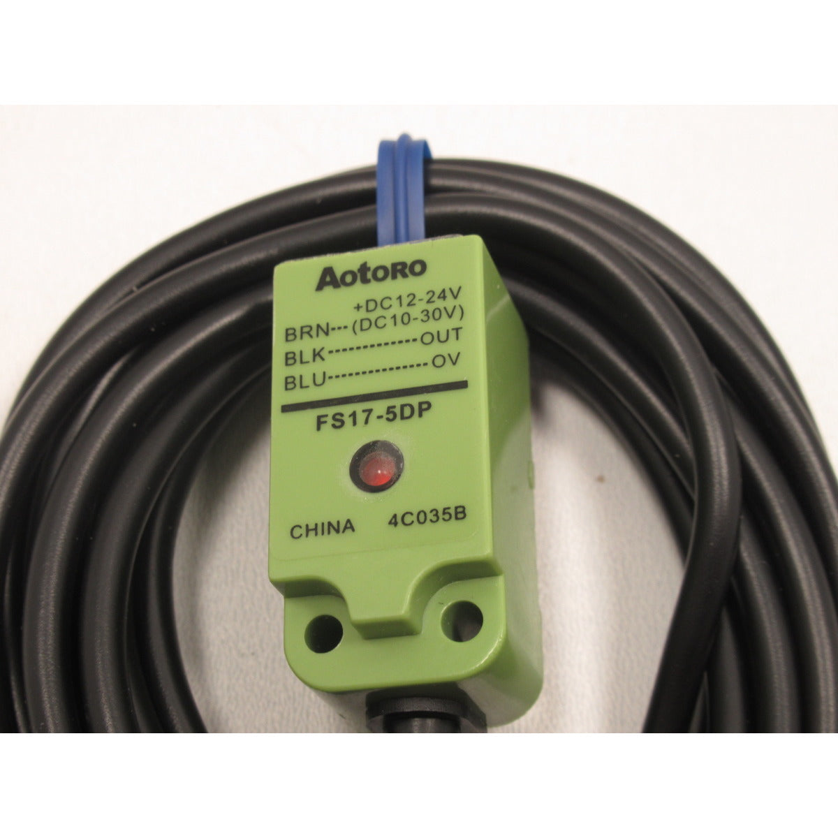 UNICRAFT Magnetsensor SSK 3, 3.1 FS17-5DP / Endabschalter für Tür – Variante 1 SM-06204002LS