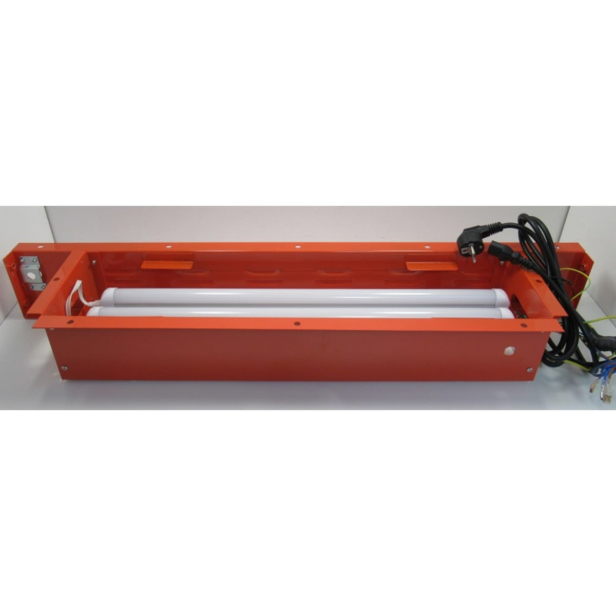 UNICRAFT Lampenabdeckung SSK 2.5 RAL2004 – Ausführung 1 SM-0620400314 - SM.P-0620400314