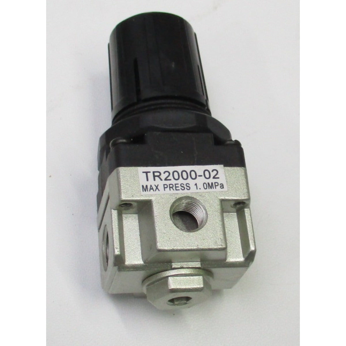 UNICRAFT Druckregler SSK 2.5 TR2000-02, 1/4" – Variante 1 SM-0620400319