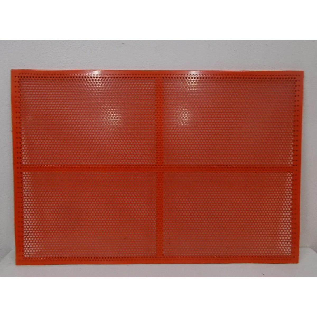 UNICRAFT Linkes Gitter SSK 4 RAL2004 / 550X12X820 – Ausführung 1 SM-0620400404