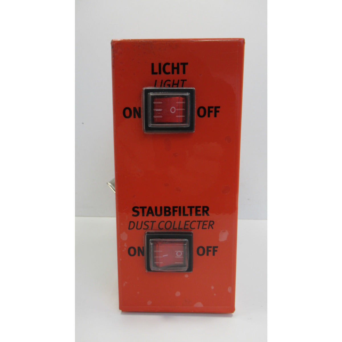 UNICRAFT Schaltkasten SSK 4 mit Schalter und Buchse – Version 1 SM-0620400468CPL