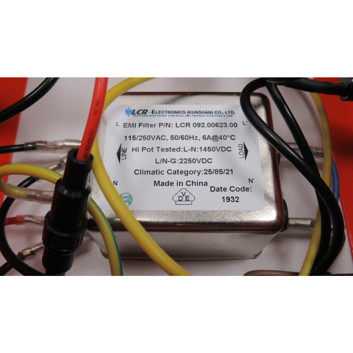 UNICRAFT Schaltkasten SSK 4 mit Schalter und Buchse – Version 1 SM-0620400468CPL