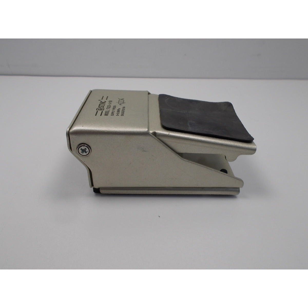 UNICRAFT Fußschalter SSK 1.5 – Ausführung 1 SM-0620401026