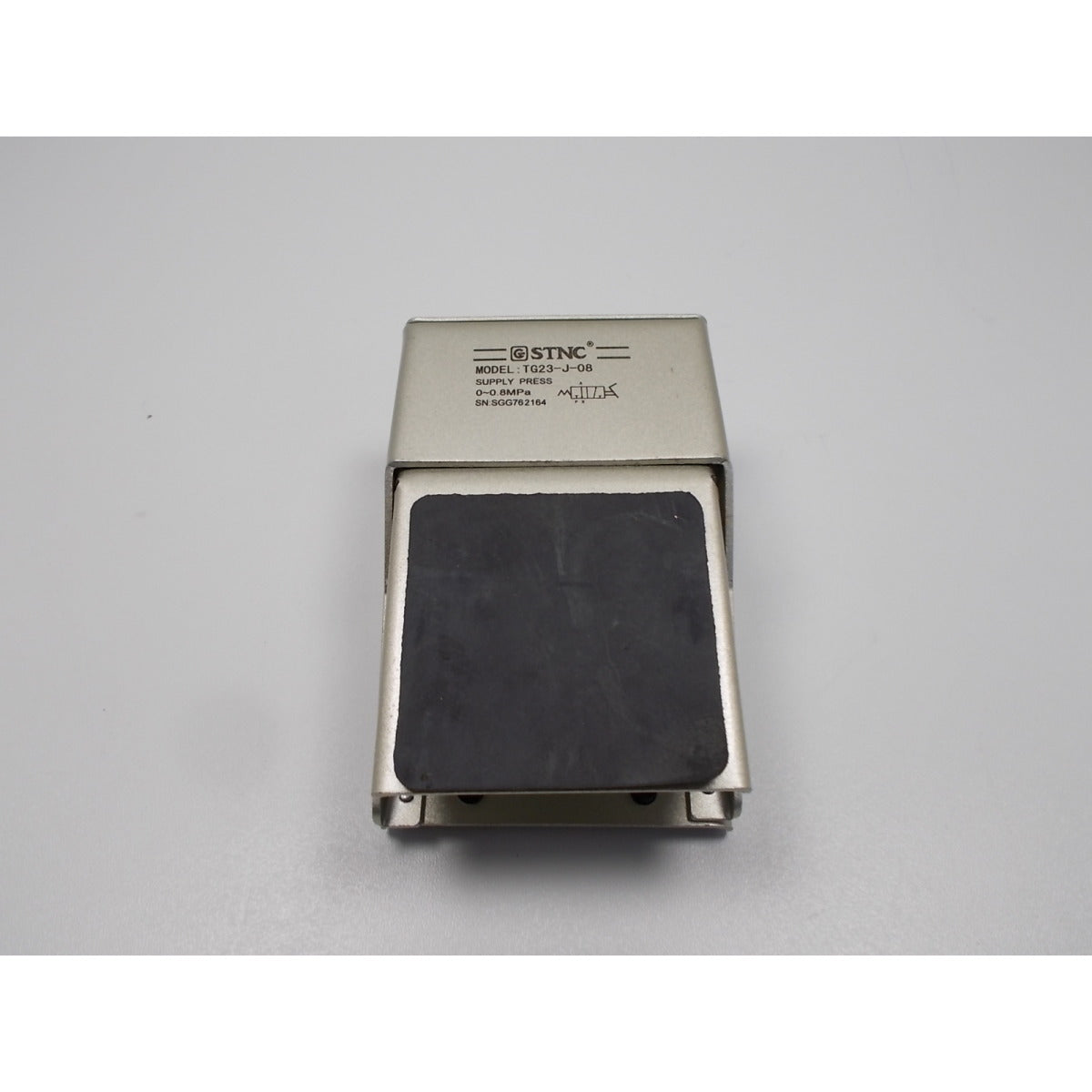 UNICRAFT Fußschalter SSK 1.5 – Ausführung 1 SM-0620401026