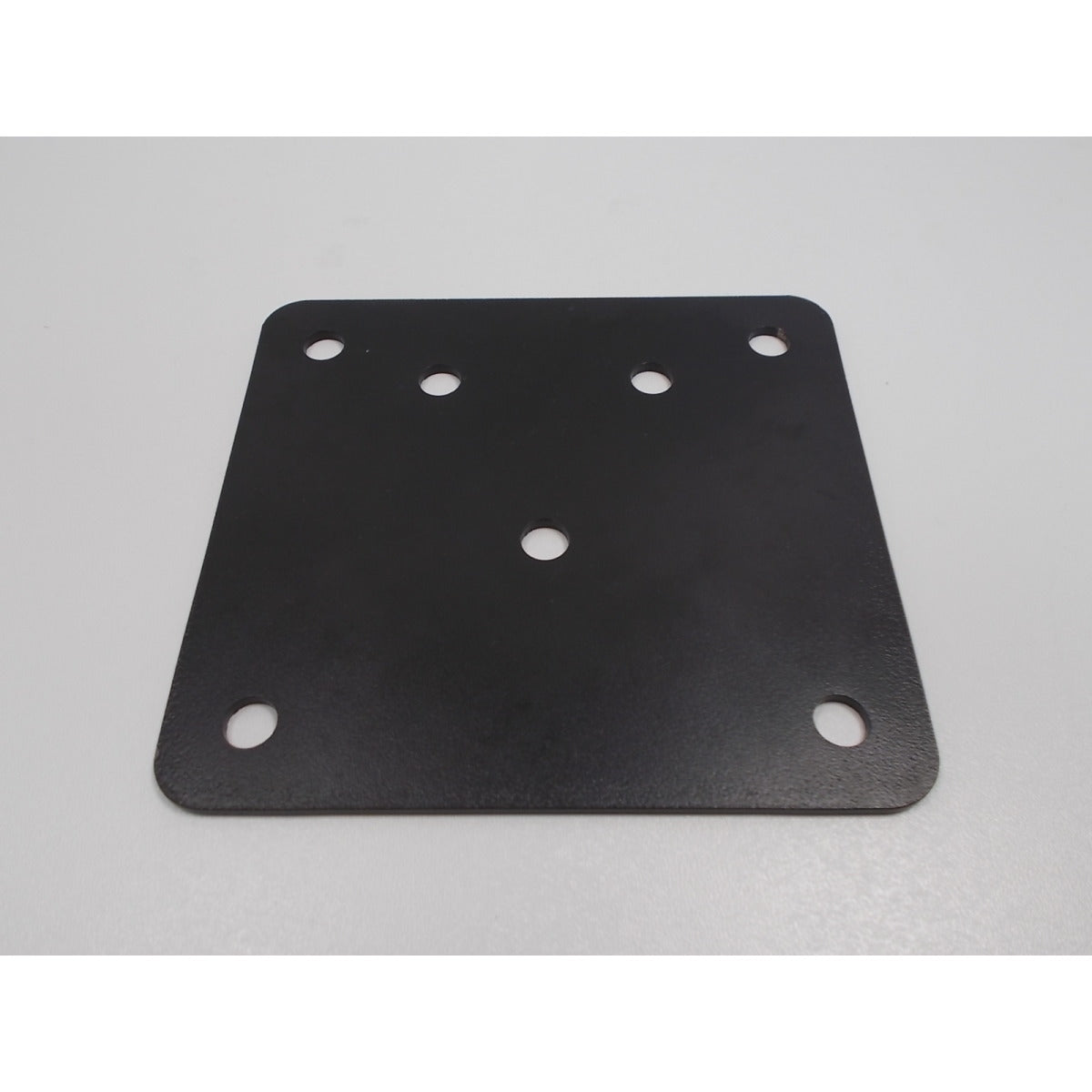 UNICRAFT Halteplatte ILT 1 RAL9005 – Modell SM-0620500113 - SM.P-0620500113