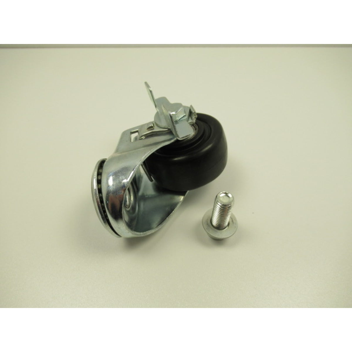 UNICRAFT Lenkrolle ILT 1 inkl. Feststellbremse – Ausführung SM-0620500119 - SM.P-0620500119
