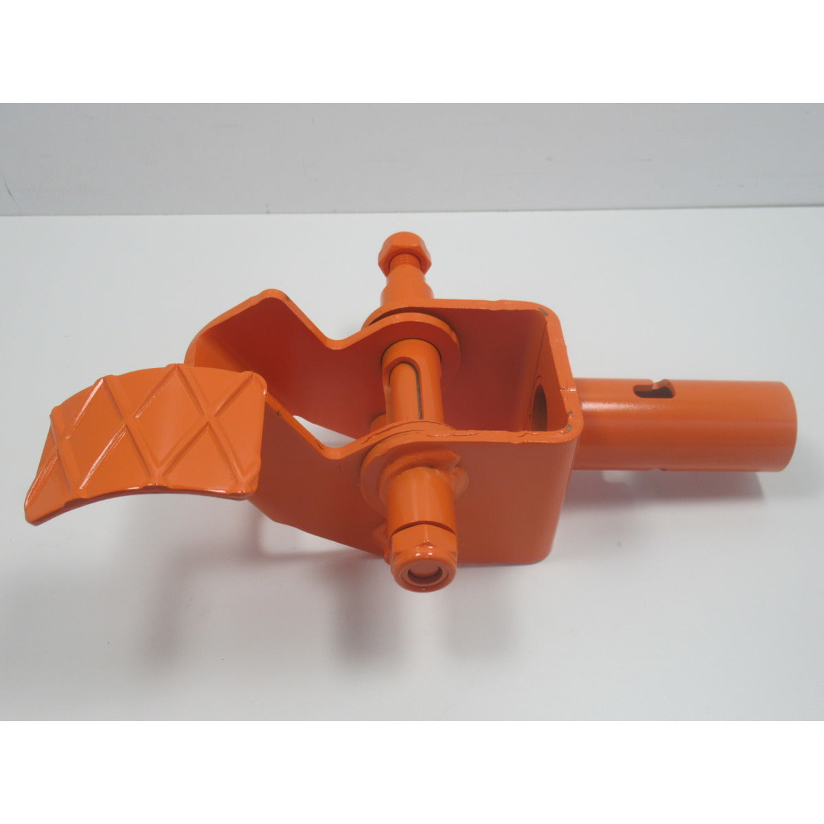 UNICRAFT Hebelaufnahme SRWH 20 S TOP 0902000002 / RAL2004 – Variante 1 SM-06210902000002