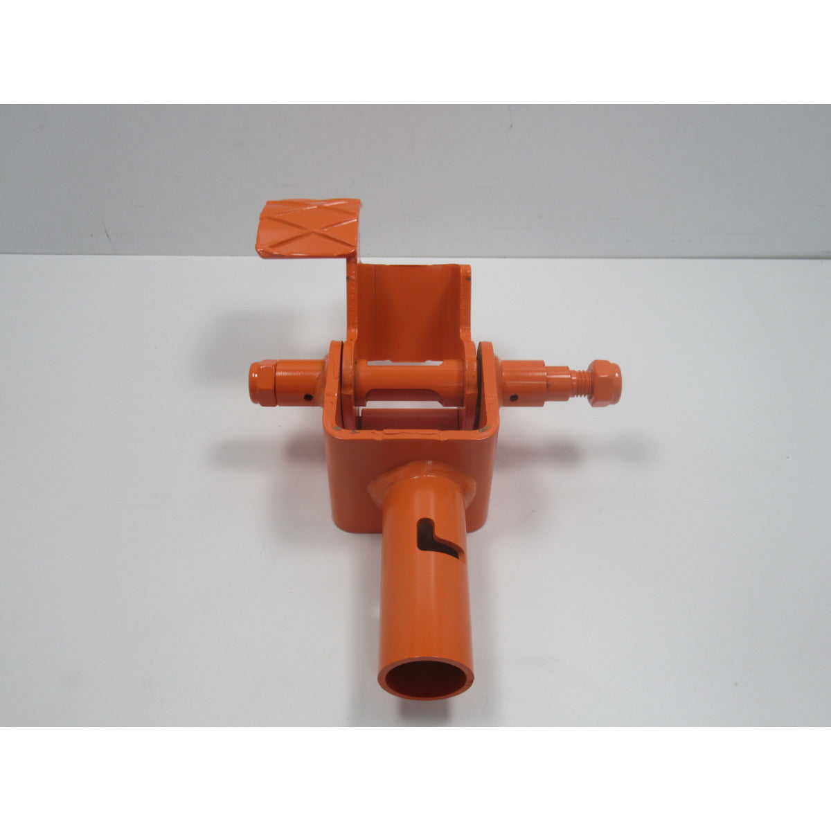 UNICRAFT Hebelaufnahme SRWH 20 S TOP 0902000002 / RAL2004 – Variante 1 SM-06210902000002