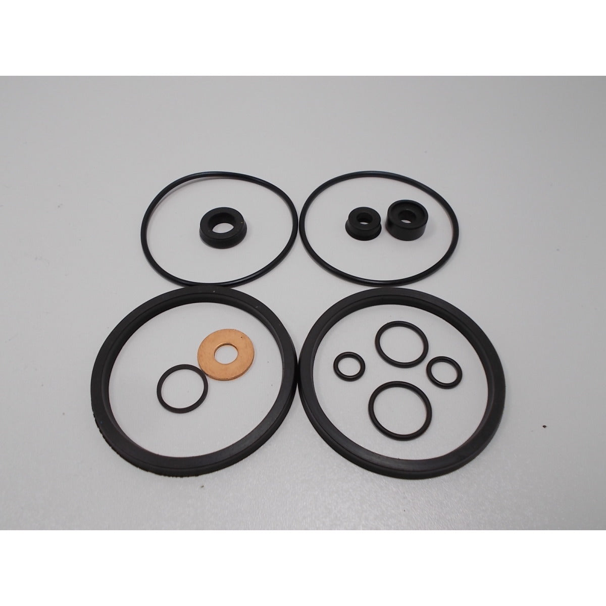 UNICRAFT Dichtungsset WPP 50 BPF TOP 905000003 – Variante 1 SM-06210905000003 - SM.P-06210905000003