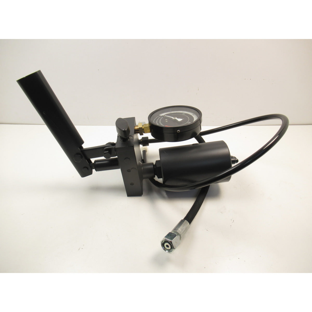 UNICRAFT Hydraulikpumpe WPP 30 BPHF, BPH TOP 0905000066 / RAL9005 – Ausführung 1 SM-06210905000066