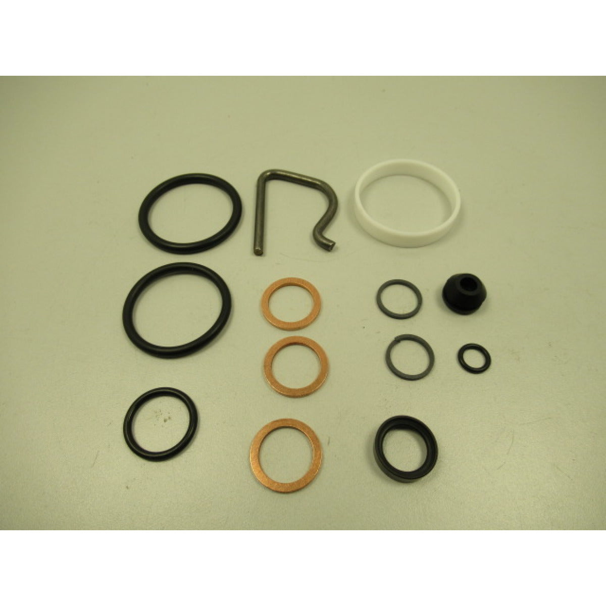 UNICRAFT Dichtungsset SRWH 20, 21, 22 TOP für Hydraulikpumpe – Ausführung 1 SM-06213020GS - SM.P-06213020GS